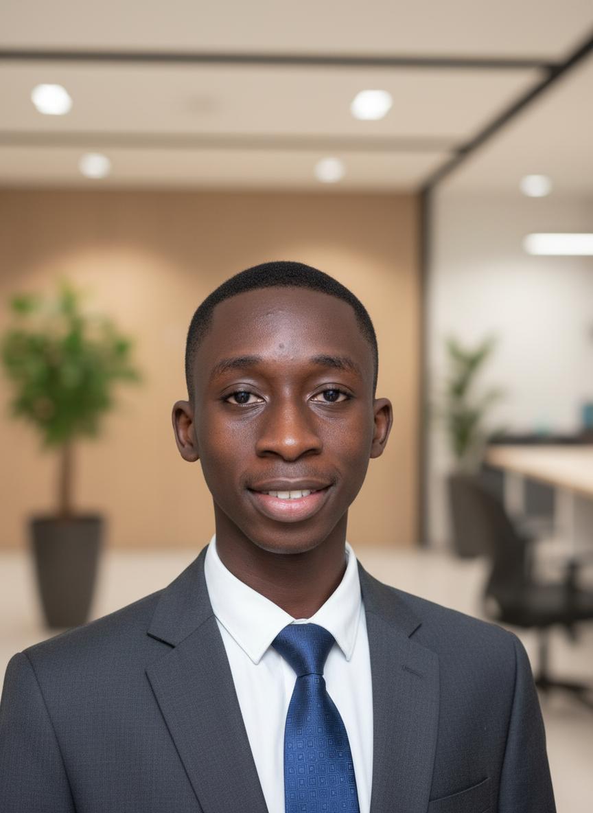 Prosper Samuel Edoki Profile